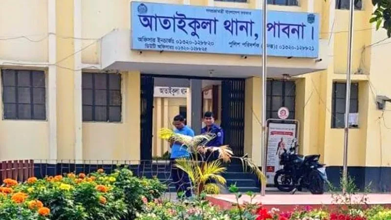 পাবনায় দুই রাজনৈতিক নেতার হত্যায় ৪৫ ঘণ্টা পর অজ্ঞাতনামাদের নামে মামলা
