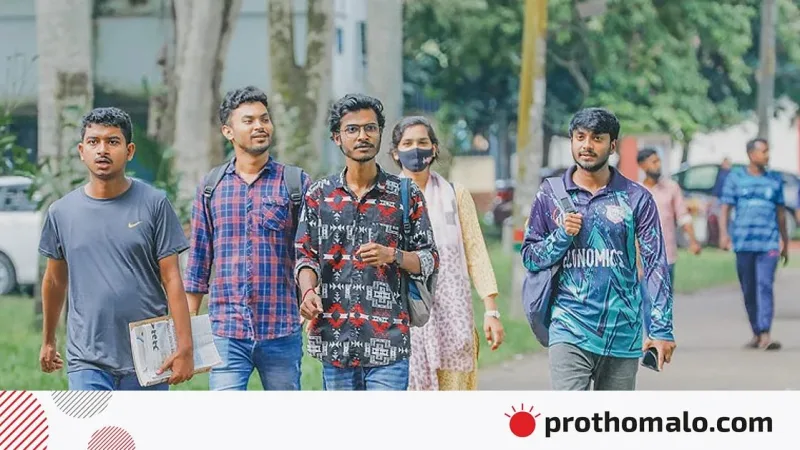 ৫১তম বিশেষ বিসিএসে ৫ হাজার পদে আবেদন ছাড়াল ৪১ হাজার