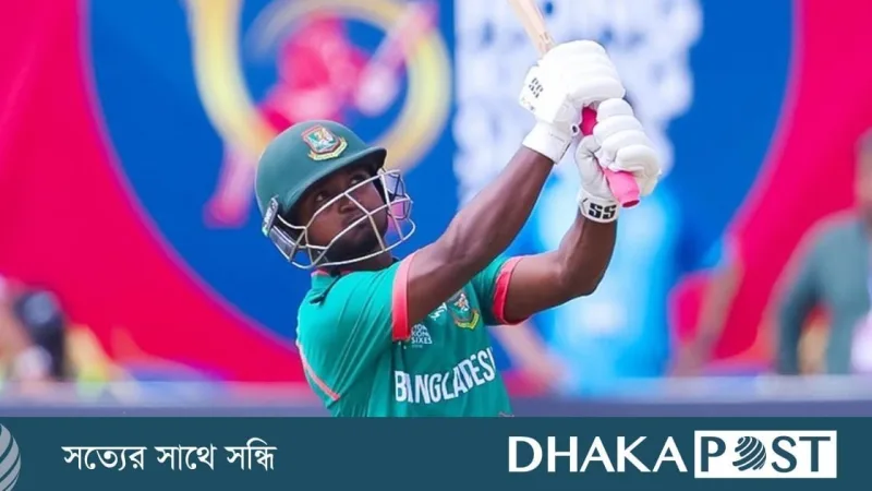 বাংলাদেশের ৬ ছক্কা হাঁকানো এক ওভার, দক্ষিণ আফ্রিকা হংকং সিক্সেসে হেরে গেল