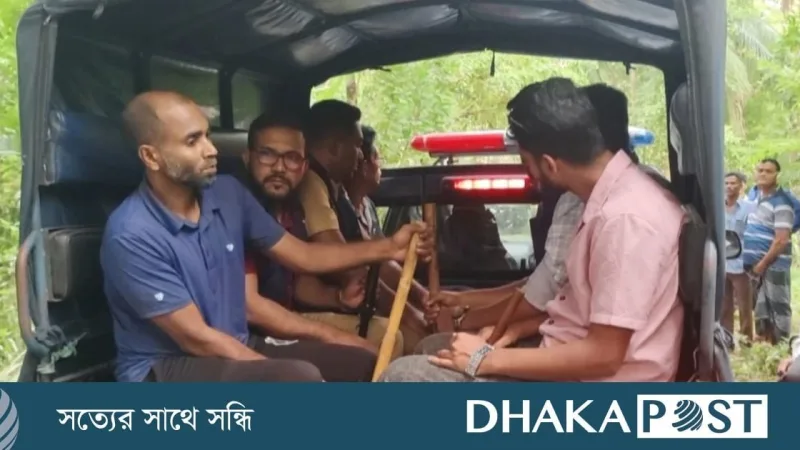 গৌরনদীতে লক্ষ্মীপূজা দাওয়াতে এসে যুবলীগ-ছাত্রলীগের ৭ নেতাকর্মী আটক