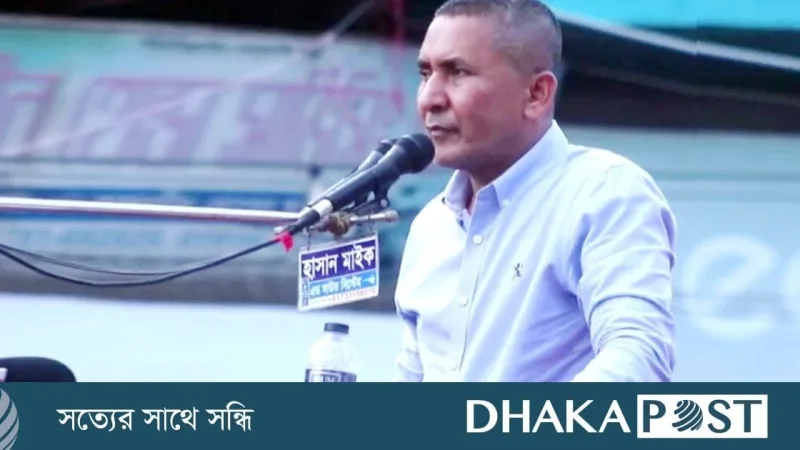 আ. লীগের দুর্বৃত্ত ছাড়া সবাই নিরাপদ: যুবদলের নয়ন