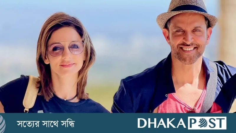 বিচ্ছেদের ১২ বছর পর সুজানের জন্মদিনে হৃতিকের আবেগঘন বার্তা, 'আমি তোমার পাশে আছি, ভবিষ্যতেও থাকব'