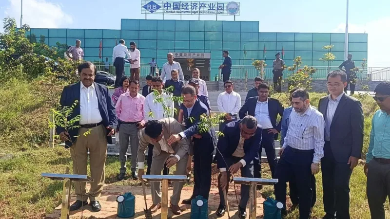 আনোয়ারার সিইআইজেডে ১৮ মাসে কারখানা চালুর আশ্বাস: প্রধানমন্ত্রীর বিশেষ সহকারী