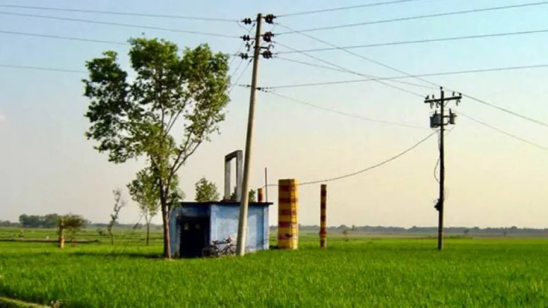 আট মাস বিদ্যুৎহীন ফরিদপুরে দেড় হাজার পরিবার