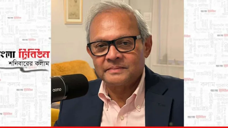 আওয়ামী লীগকে কেন্দ্র করে বিএনপি-জামায়াত টানাহেঁচড়া ও এনসিপির সারজিস আলমের বক্তব্য