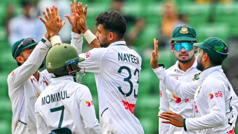 রাসেল আর্নল্ড: বাংলাদেশ এখন সহজে হারানোর দল নয়, টেস্ট চ্যাম্পিয়নশিপ ফাইনালের সম্ভাবনা রয়েছে