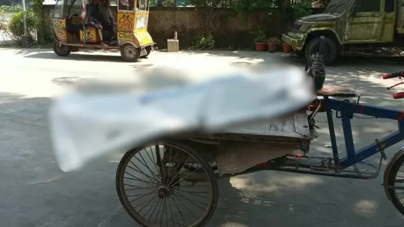 বরিশাল: মনির ফকিরের রহস্যজনক মৃত্যু