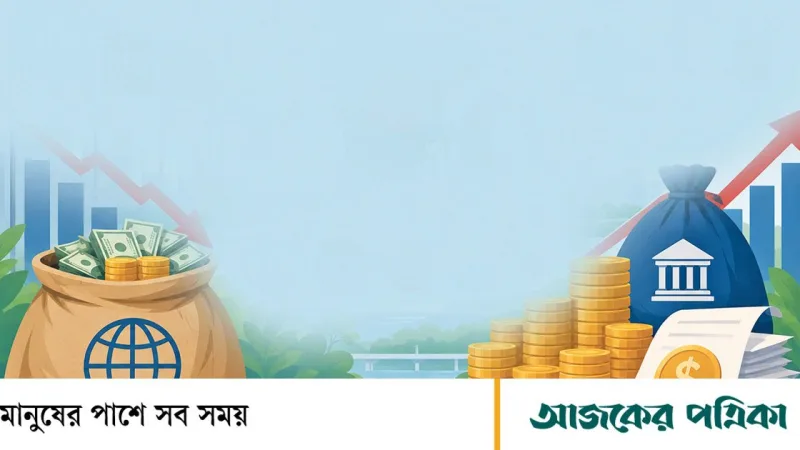 চলতি অর্থবছরে বিদেশি অর্থছাড় কমে ৪২ শতাংশ, বেড়েছে ঋণ পরিশোধের চাপ