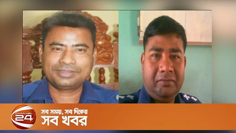বিএনপি নেতা মশিয়ার হত্যা: সাবেক ওসি ও এসআই কারাগারে