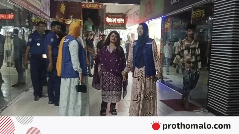 ময়মনসিংহের সাথি আক্তারকে আজ আদালতে হাজির, ‘বিএনপি সরকারকে ভোট দিয়া ভুক্তভোগী’ মন্তব্যের পর