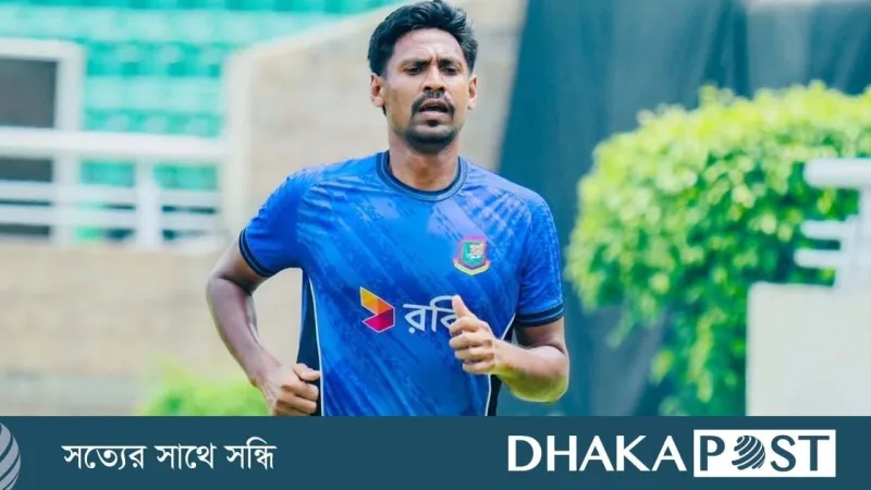 মুস্তাফিজুর রহমান ও রিশাদ হোসেনের বিগ ব্যাশে দল নিশ্চিত, ডি থ্রি টুর্নামেন্টে অংশ না
