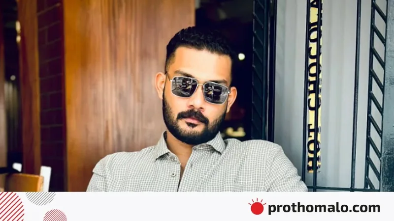 বিমানবাহিনীর সাবেক কর্মকর্তা তাহসিফের লাশ উদ্ধার দুই দিন পর মামলার খবর
