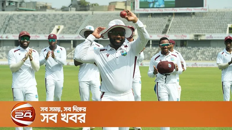 ক্যাম্পবেল বললেন, বাংলাদেশের স্পিনারদের গতি ধীরে, পরে ত্বরান্বিত