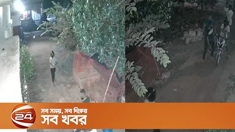 সাভার আশুলিয়ায় রকি দেওয়ানের বন্ধু সাইদুর রহমান গুলিবিদ্ধ, হাসপাতালে ভর্তি