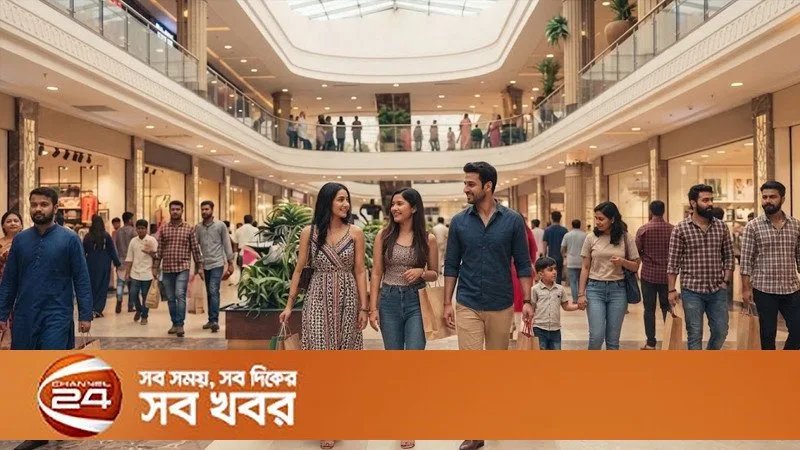 বৃহস্পতিবার রাজধানীর যেসব মার্কেট বন্ধ