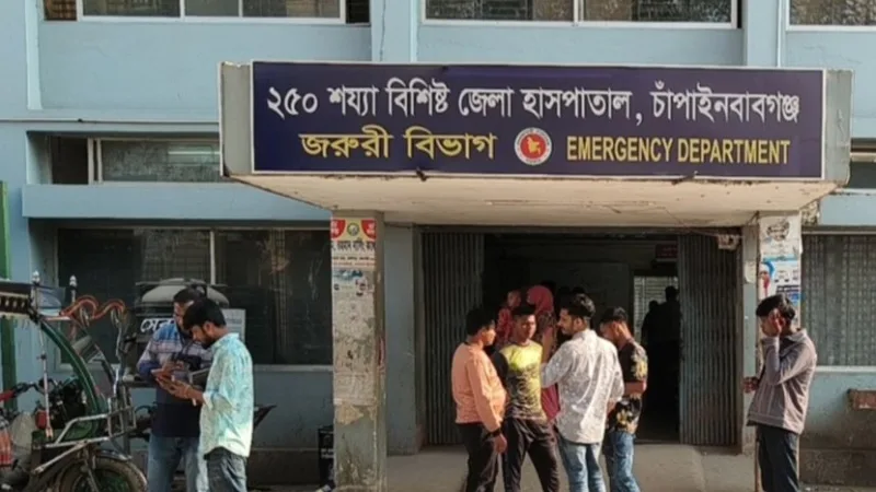 চাঁপাইনবাবগঞ্জে চার দিনে ডেঙ্গুতে ৩ জনের মৃত্যু