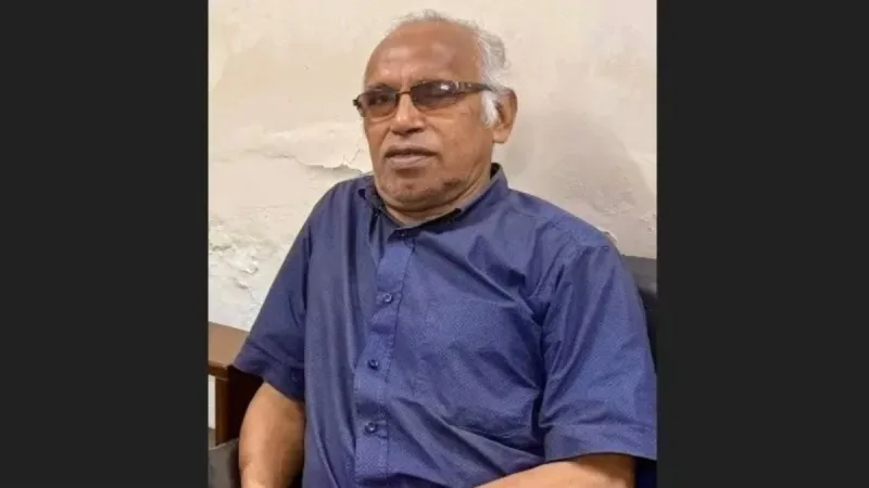 চলচ্চিত্র পরিচালক বি এইচ নিশান আর নেই