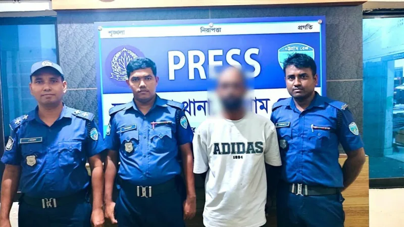 চন্দনাইশে মাদক সেবনের অভিযোগে যুবককে ৬ মাসের কারাদণ্ড