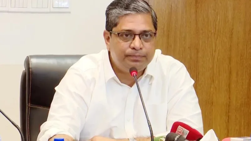 ওয়াসার ব্যর্থ কর্মকর্তাদের বিরুদ্ধে কঠোর ব্যবস্থার হুঁশিয়ারি দিলেন প্রতিমন্ত্রী