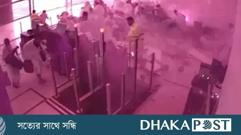 দুই সপ্তাহ বন্ধ থাকার পর আজ থেকে চালু হচ্ছে রিয়াদের কিং খালেদ বিমানবন্দর