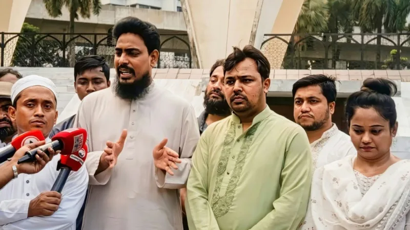 এনসিপি সচিব আখতার হোসেন: শেরেবাংলার কৃষকবান্ধব আদর্শ অবহেলিত, সরকার যথাযথ গুরুত্ব দিচ্ছে না
