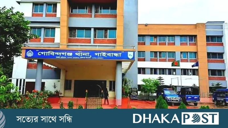 গাইবান্ধায় একই দিনে জন্ম নেওয়া ২ শিশুর পুকুরে ডুবে মৃত্যু