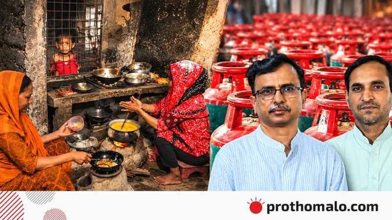 এলপিজির সংকট কাটছে না, আবারও কি দাম বাড়বে