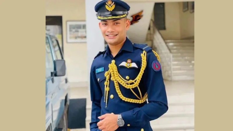 প্রাক্তন বিমানবাহিনীর লেফটেন্যান্টের দেহ টঙ্গি গহটে উদ্ধার