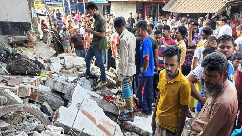 গাজীপুরে সেপটিক ট্যাংক বিস্ফোরণে এক শ্রমিকের মৃত্যু, আহত দুইজন
