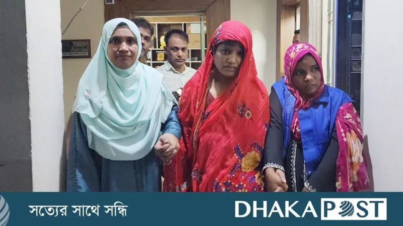 ফেনীর দাগনভূঞা উপজেলায় বটির কোপে মা নিহত