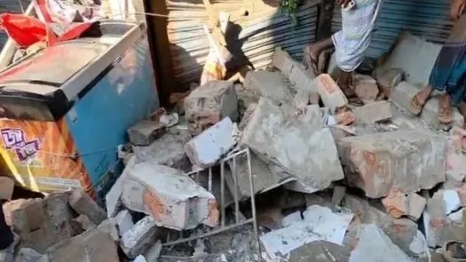 গাজীপুরে নির্মাণাধীন ভবনের সেপটিক ট্যাংক বিস্ফোরণে ২৩ বছর বয়সী সাকিবের মৃত্যু
