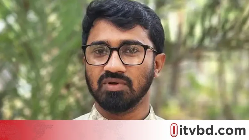 রাশেদ খাঁন: গোপালগঞ্জে জামায়াতে ইসলামী পথসভা হবে না, ভয়ের কথা