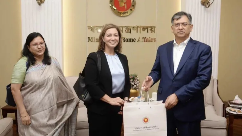 সরকার মানব পাচার ও সংগঠিত অপরাধে শূন্য সহনশীলতা নীতি ঘোষণা