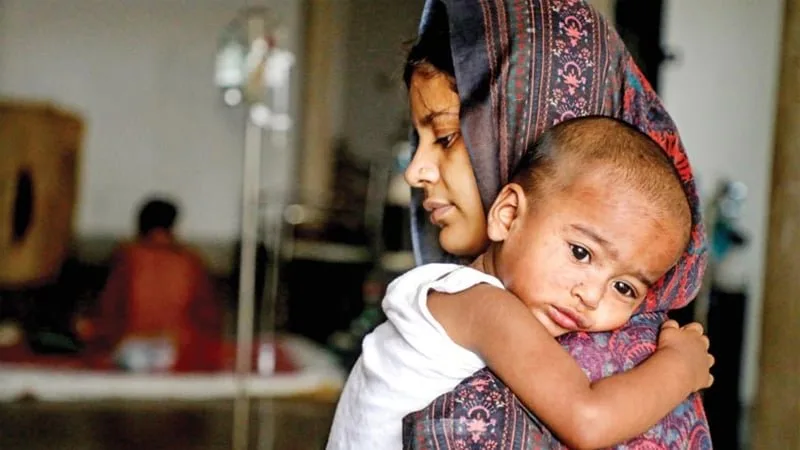 হামের পর আরও তিন রোগের ঝুঁকিতে বাংলাদেশ