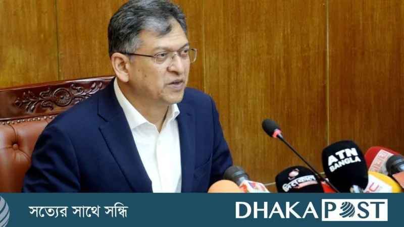 স্বরাষ্ট্র মন্ত্রী: শেখ হাসিনার ডিসেম্বরে ফেরার গুঞ্জনে অস্থিরতা সহ্য হবে না