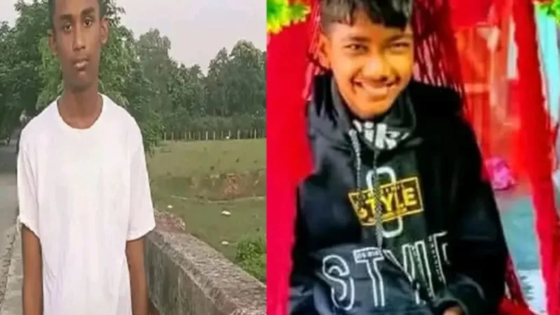 হরিপুরে দিঘিতে ডুবে মামা-ভাগিনার মৃত্যু, দুজনের মরদেহ উদ্ধার