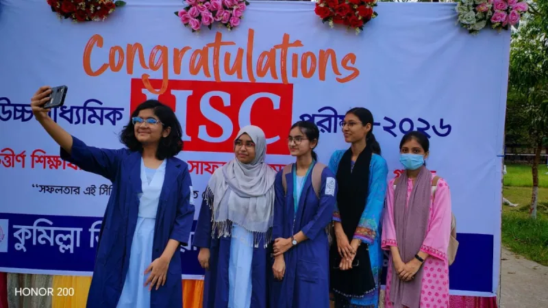 কুমিল্লা বোর্ডে এইচএসসি ফল: জিপিএ-৫ প্রায় অর্ধেক কমে
