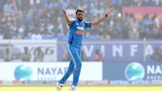 প্রাসিড ক্রিশ্ণা: নিউজিল্যান্ড ODI সিরিজে আঘাতের কারণে অনুপস্থিত