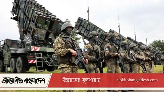 যুক্তরাষ্ট্র ৫০০ প্যাট্রিয়ট ক্ষেপণাস্ত্র বিক্রির অনুমোদন দিলো ইউক্রেনকে