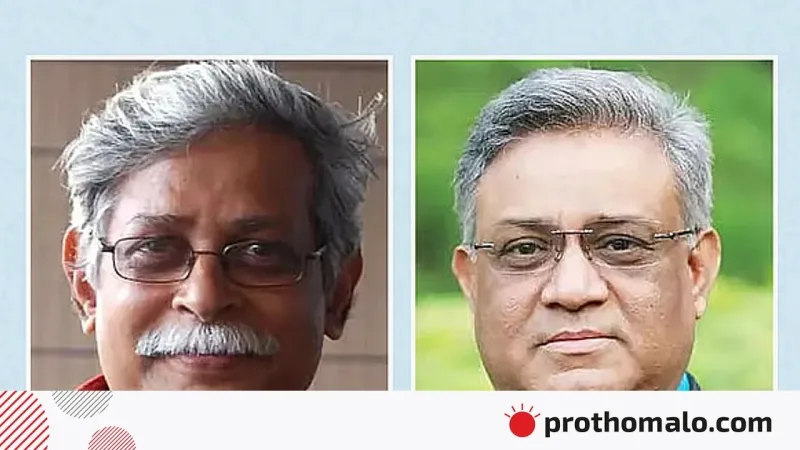 আন্তর্জাতিক অপরাধ ট্রাইব্যুনাল পাঁচ আসামিকে আত্মসমর্পণের বিজ্ঞপ্তি প্রকাশের নির্দেশ
