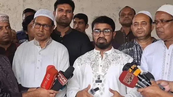 রাশেদ খান: জামাত-ইসলামি গোপন মিটিংয়ে ভারতকে সমর্থন করে ক্ষমতা চায়