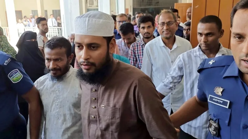 জামালপুরে ইমাম মুছা মিয়াকে কিশোরীকে ধর্ষণের দায়ে যাবজ্জীবন কারাদণ্ড