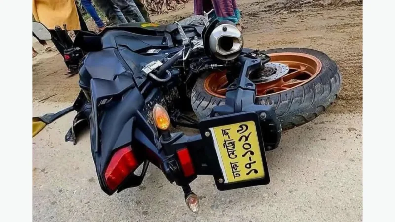 জামালপুরে ট্রাক-মোটরসাইকেল সংঘর্ষে যুবক নিহত