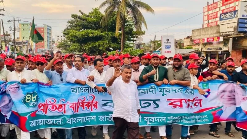 সরোয়ার আলমগীরের মন্তব্যে জামায়াত‑শিবির ও এনসিপি সৃষ্টি করছে অরাজকতা