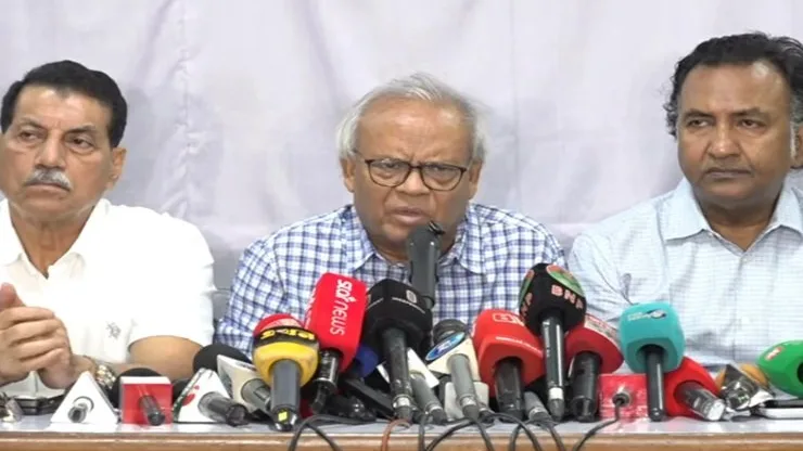 জাতীয় বিপ্লব ও সংহতি দিবস উপলক্ষে ৭ নভেম্বর বিএনপির র্যালি ও কর্মসূচি ঘোষণা