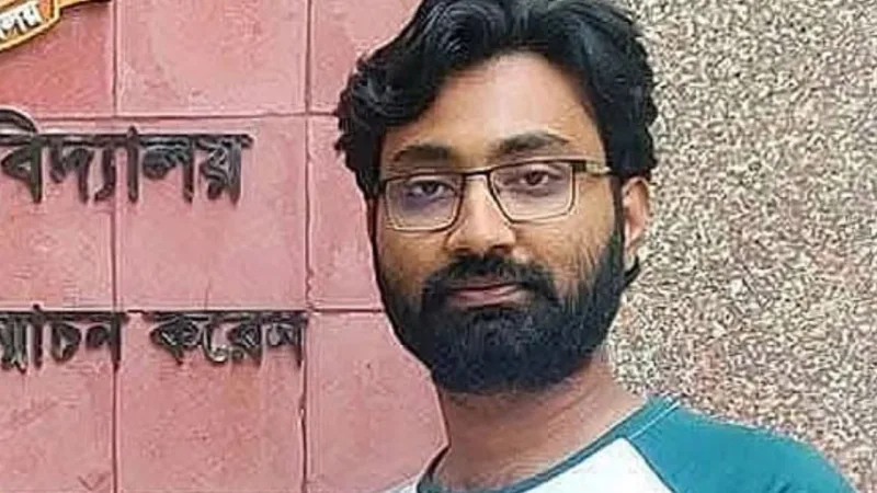 জবি শিক্ষার্থী জোবায়েদ হত্যা মামলায় শেষবারের মতো সময় পেলো আসামিপক্ষ