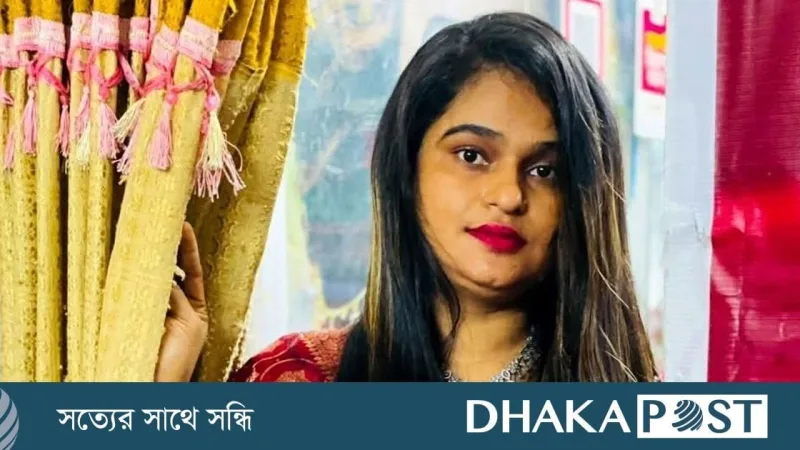 সাথী আক্তারকে ফেসবুকে বিএনপি সমালোচনার পর পুলিশ আটক