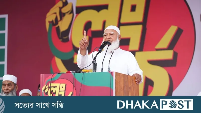 কানেক্টিভিটির নামে বাংলাদেশকে কারও কাছে ইজারা দেওয়া চলবে না