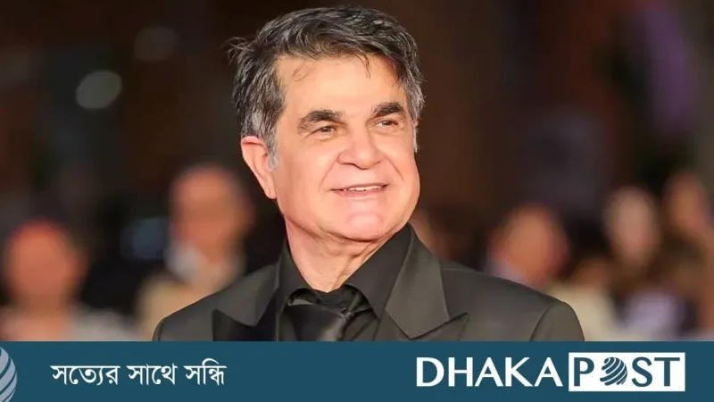 জাফর পানাহিকে পাঁচ বছর এক মাসের কারাদণ্ড দিলো ইরানের আদালত