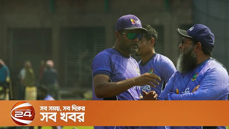 বিসিবি সরাল আশরাফুলকে, অন্তর্বর্তীকালীন ব্যাটিং কোচ সালাহউদ্দিন